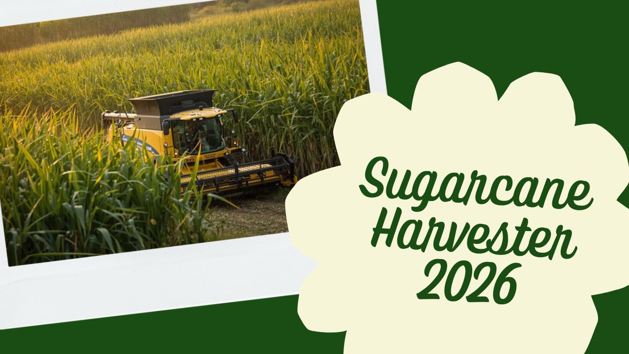 New Holland Sugarcane Harvester in Nizamabad 2026 — Price & Guide