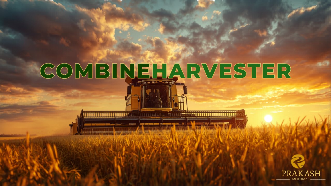 New Holland TC5.30 Combine Harvester 2026 — Complete Guide for Telangana