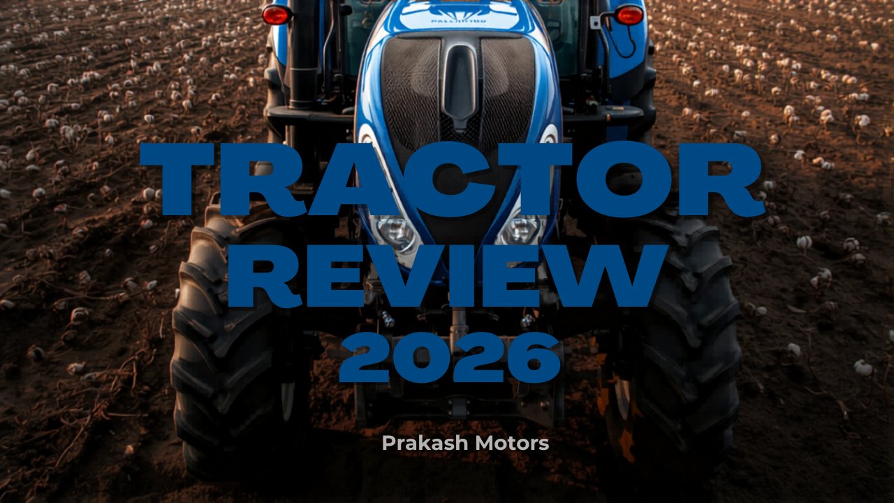 New Holland Tractor Service & After-Sales in Nizamabad 2026