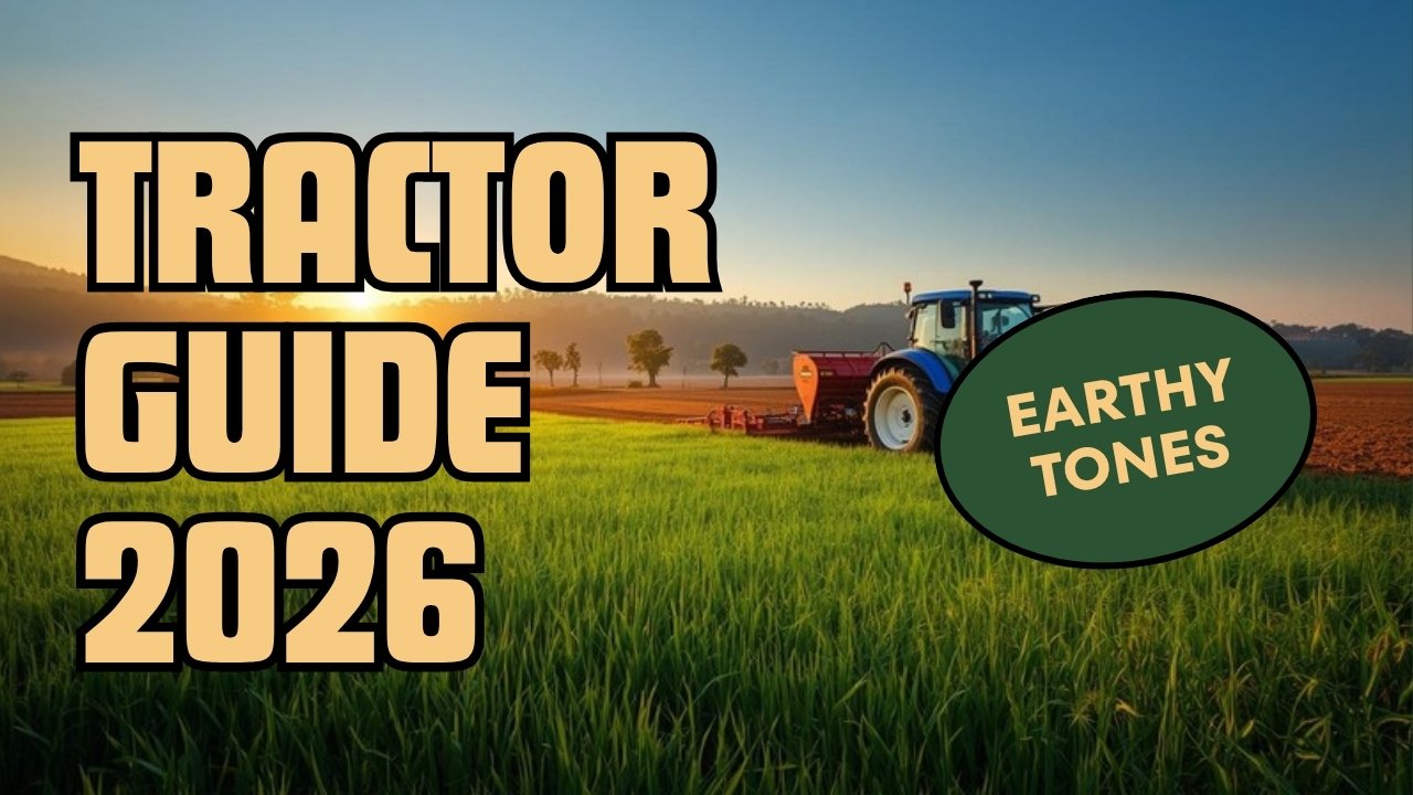 New Holland Tractors in Nirmal 2026 — Best Buy Guide