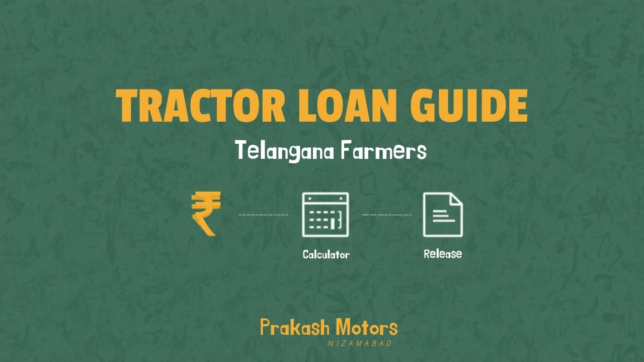 New Holland Tractor on Zero Down Payment EMI — Nizamabad Guide 2026