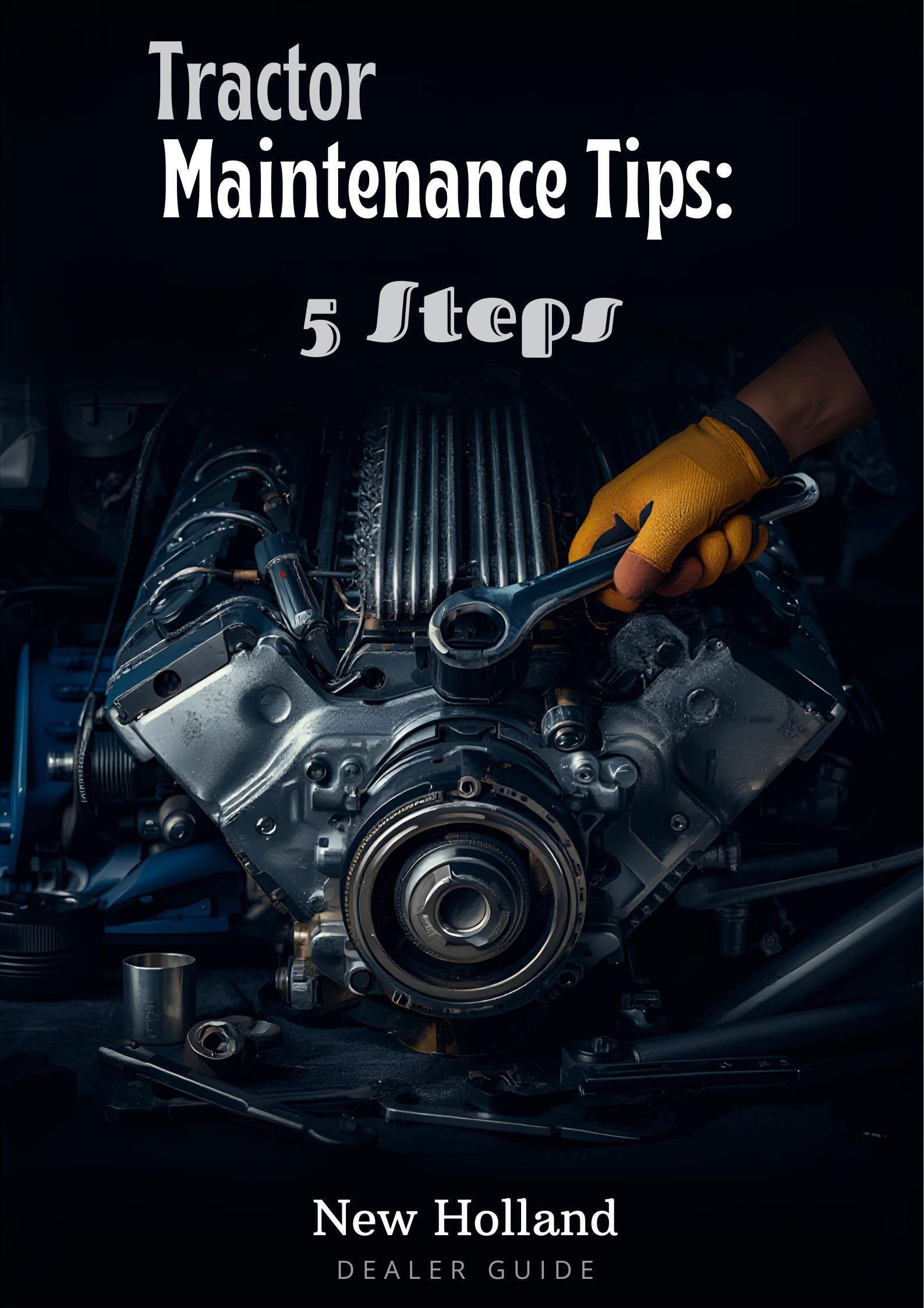 5 Tips for Tractor Maintenance