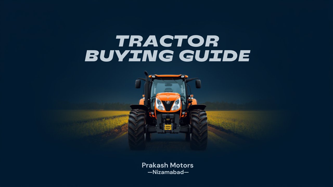 Why New Holland is the Best Tractor for Telangana Farmers 2026