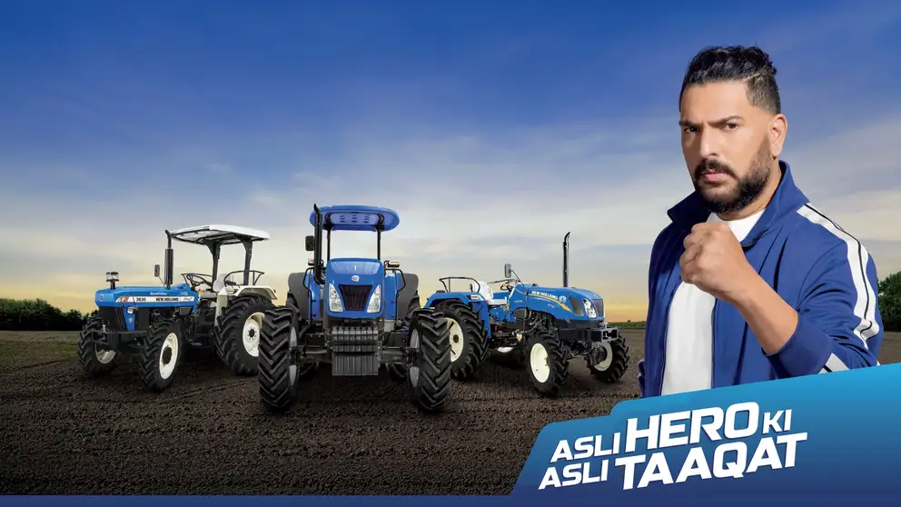 New Holland Tractor Nizamabad — Prakash Motors Authorized Dealer