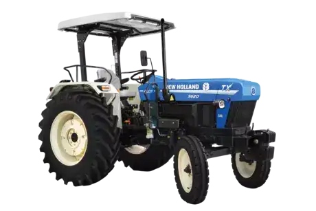 New Holland 5620 TX Plus Trem-IV