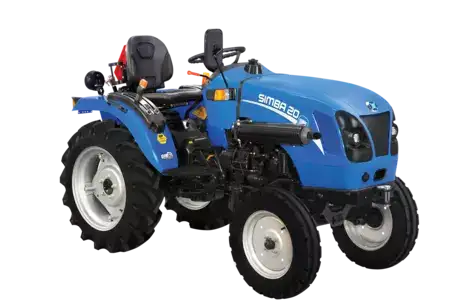 New Holland Blue Series Simba 20