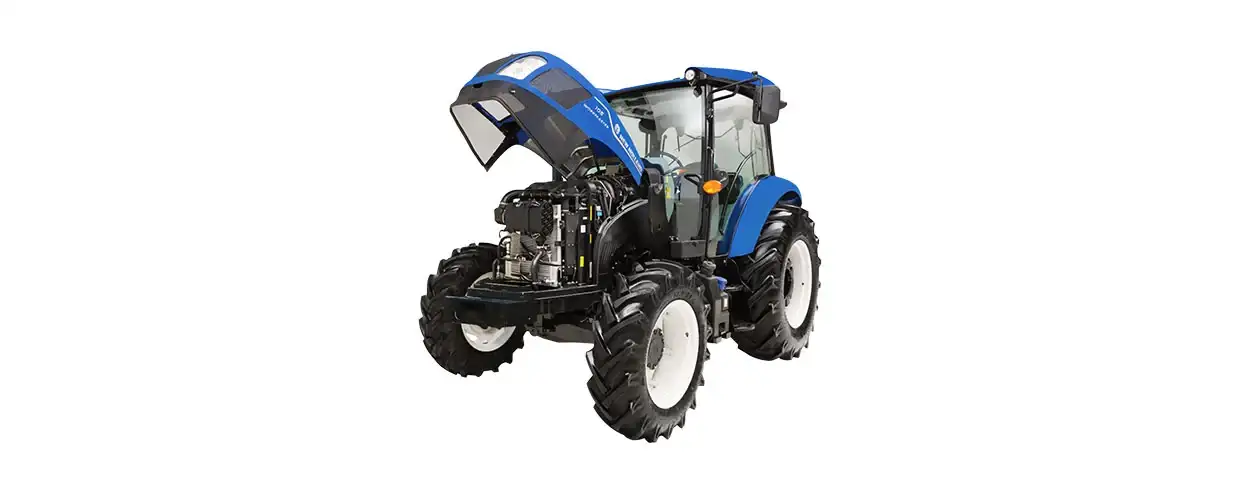 New Holland Workmaster 105
