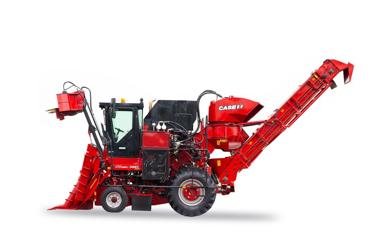 Sugarcane Harvester
